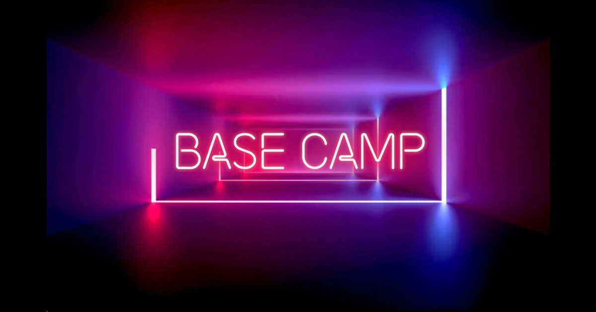 Illuminate Adelaide - Base Camp